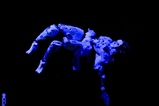 Aurora - Marionetas de Mandragora